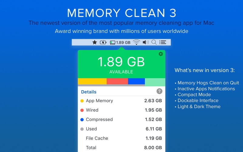 freee mac memory cleaner
