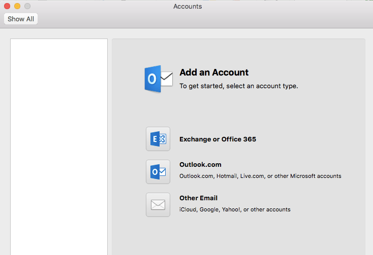 outlook for mac 2015 gmail